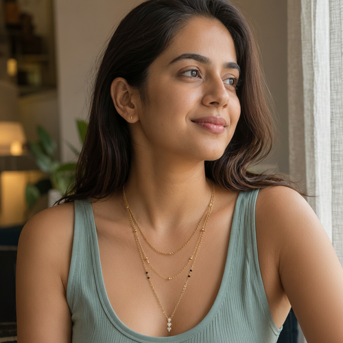 Anaya Mangalsutra