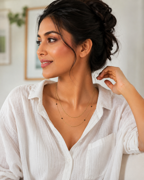 Avira Mangalsutra Chain