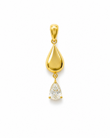 Tarini Pendant in Metal