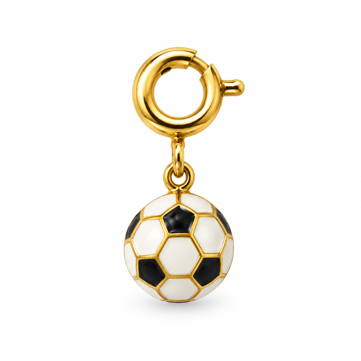 Pitch Perfect Charm in Enamel