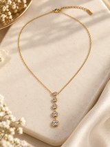 Fivelume Necklace in Metal