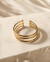 Glide Ring in Metal