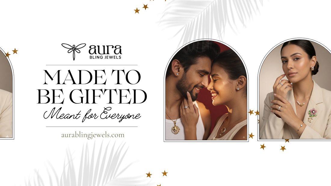 Jewelry in Gifting: How It Became More Meaningful and More Inclusive