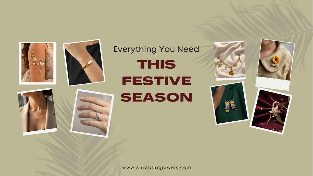 Everything You Need This Festive Season