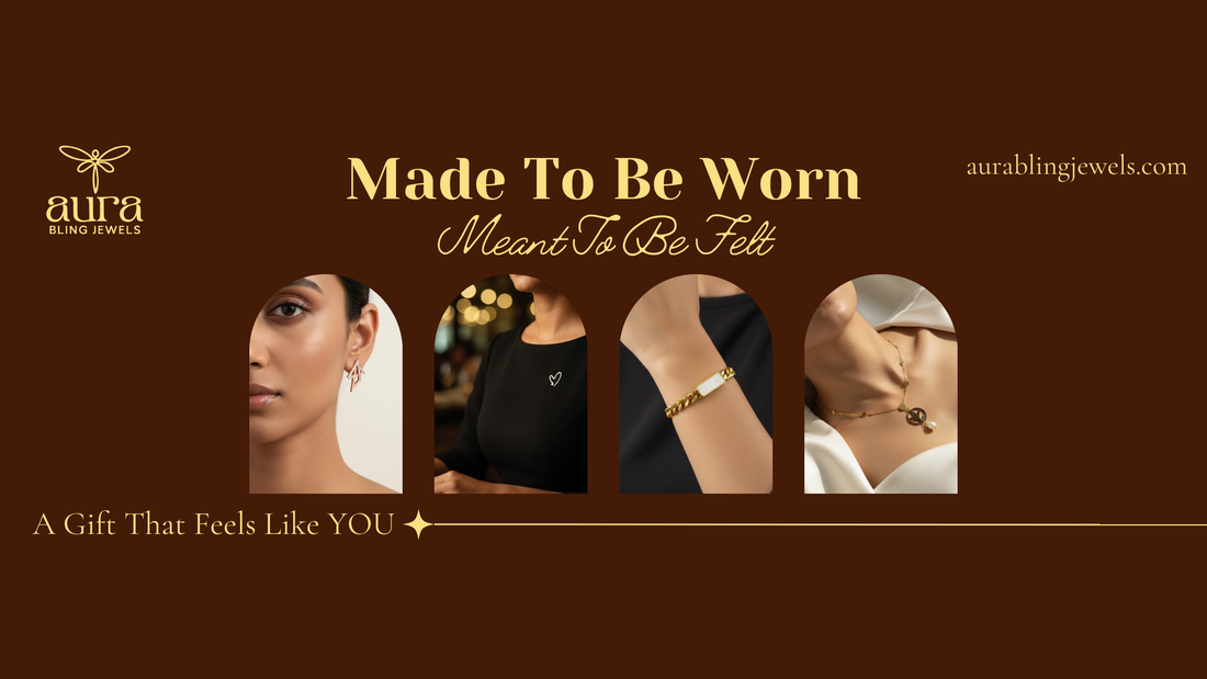 The Art of Gifting & Jewelry’s Role in Gifting