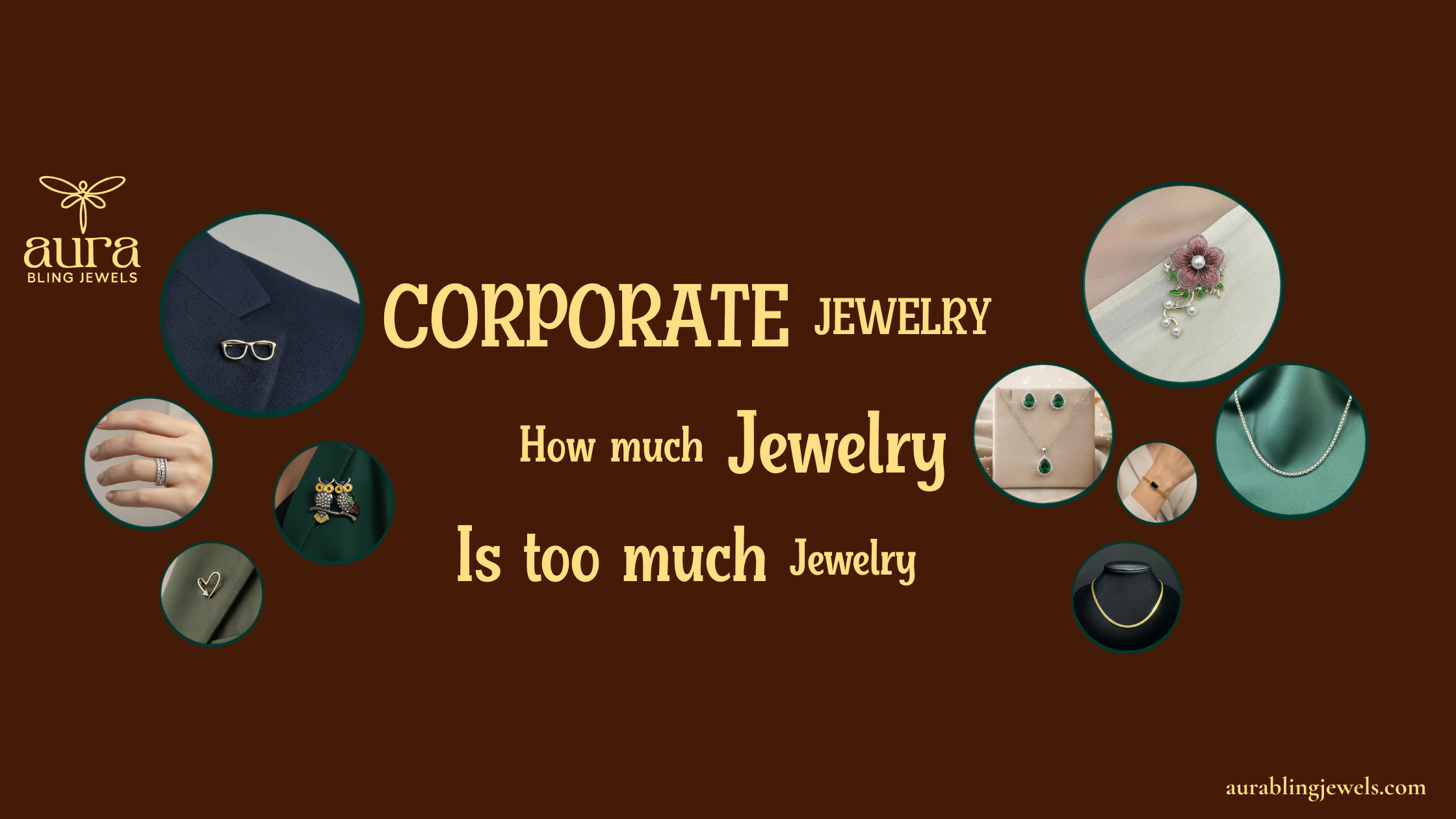 Corporate Jewelry: Rethinking Minimalism, Maximalism & Modern Indian Workwear