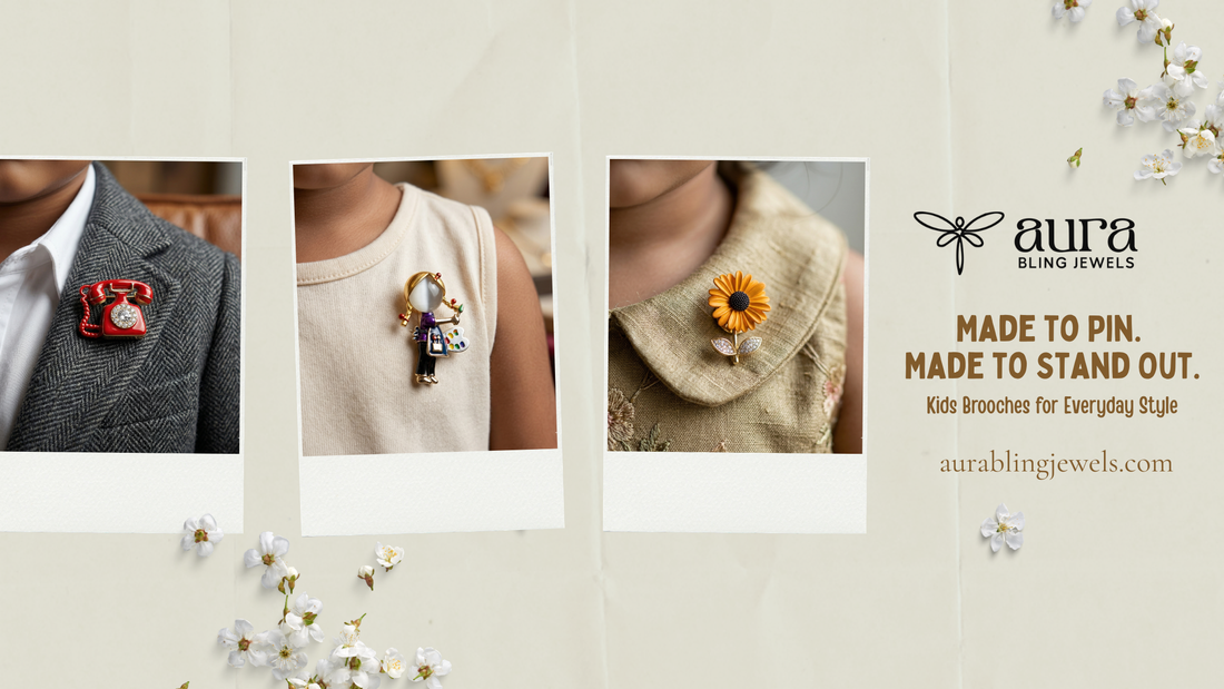 Kids Jewelry: From Playful Accessories to Thoughtful Style