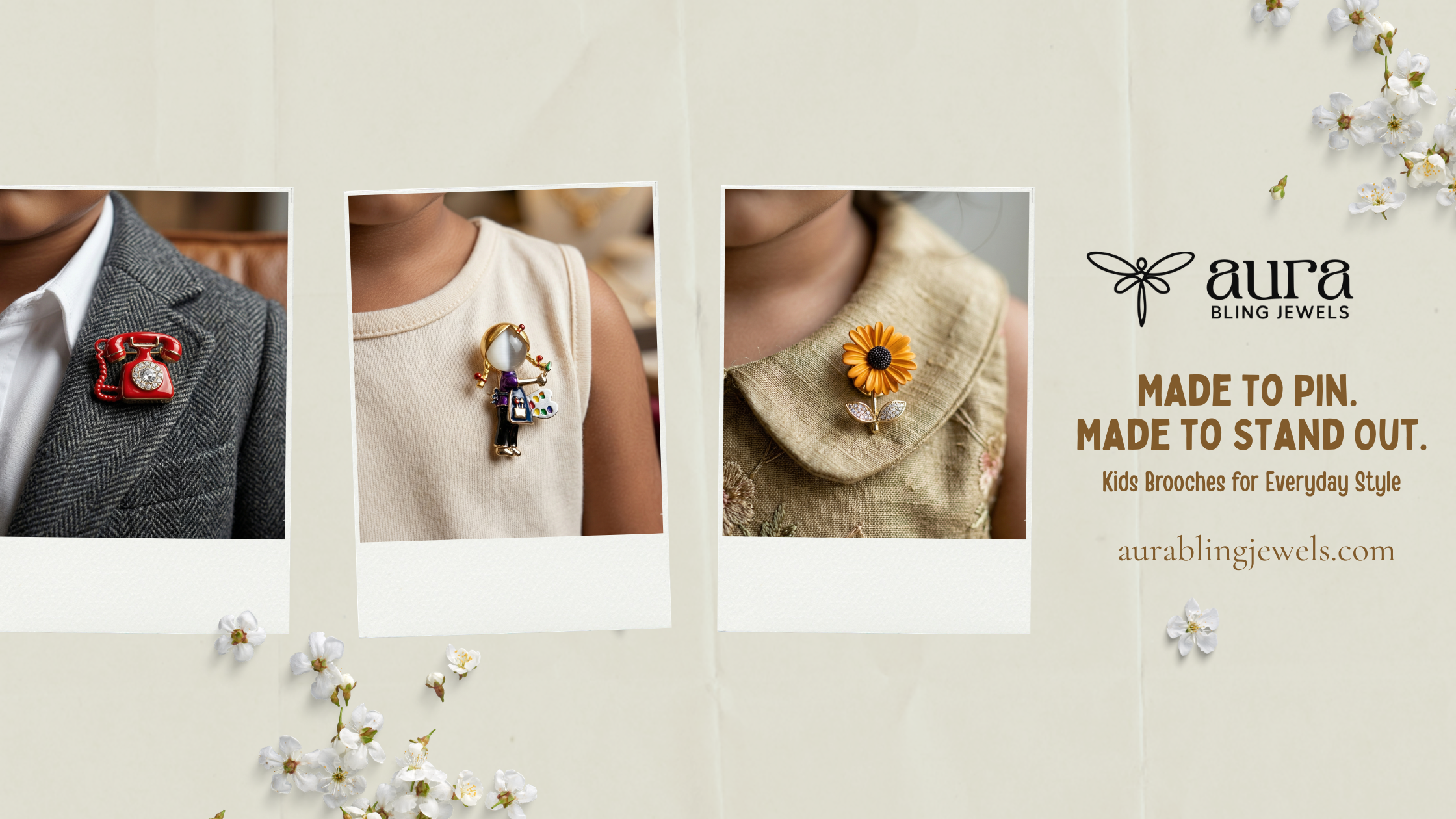 Kids Jewelry: From Playful Accessories to Thoughtful Style