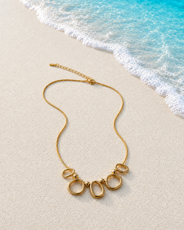 Serra Necklace
