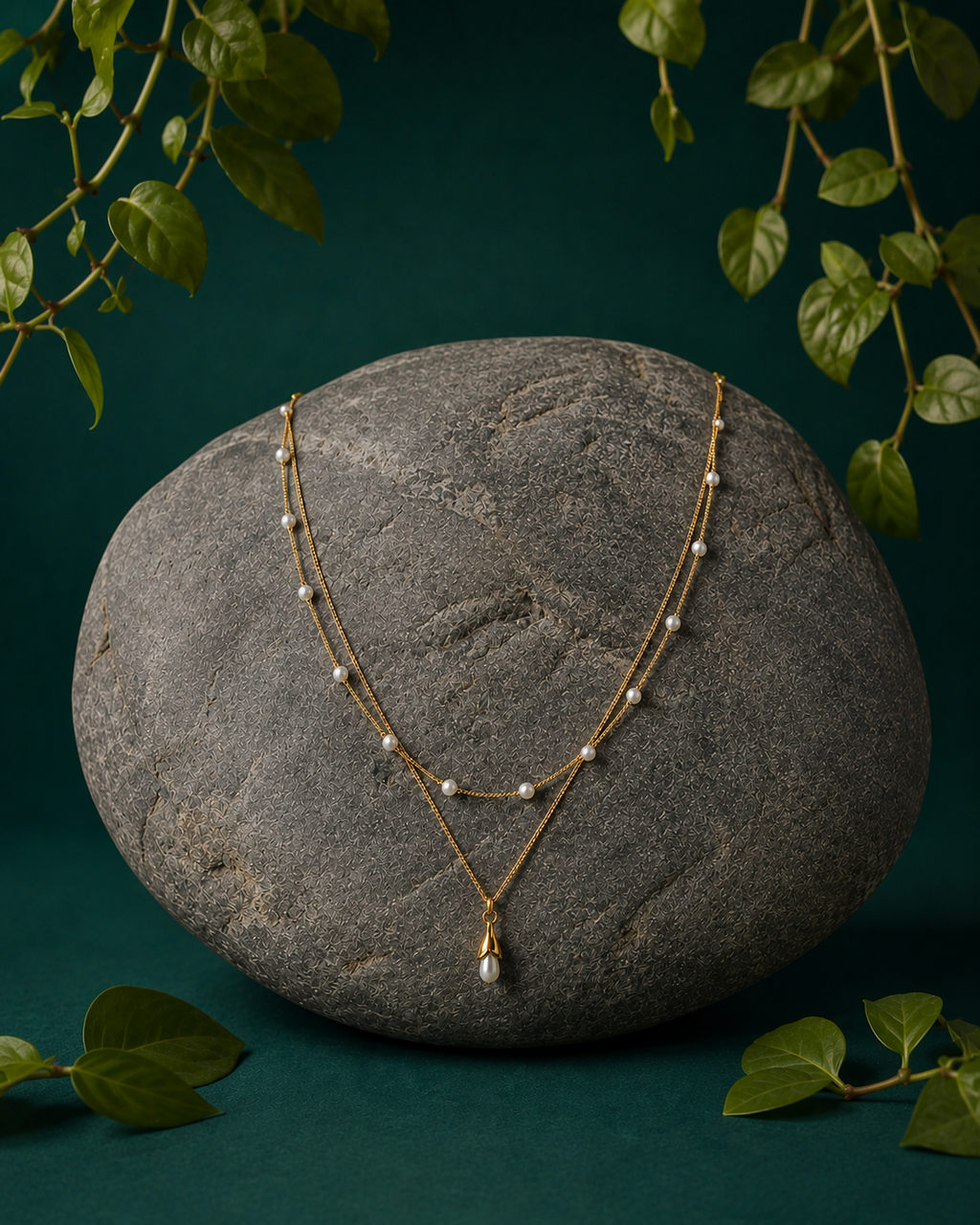 Dewline Necklace
