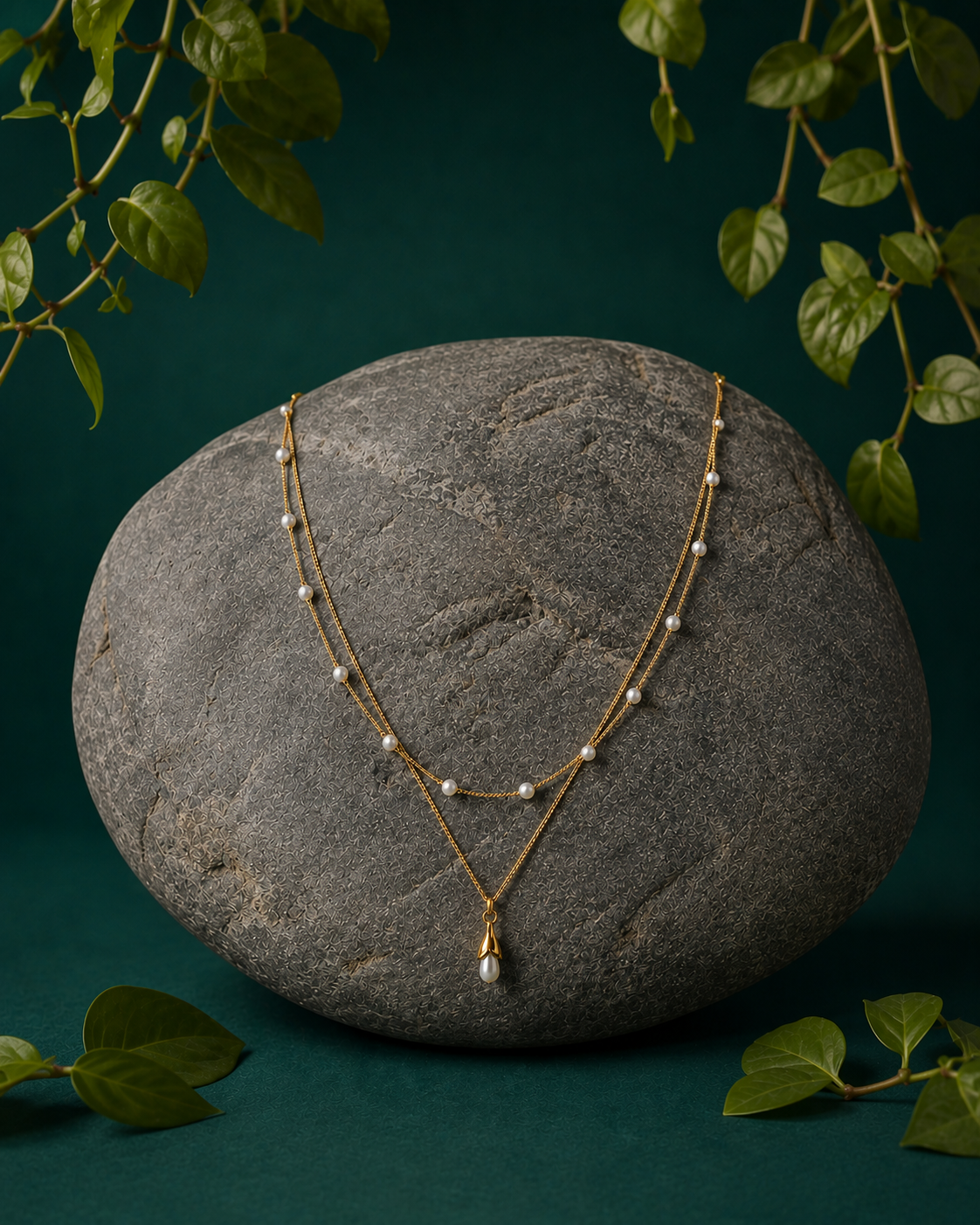 Dewline Necklace