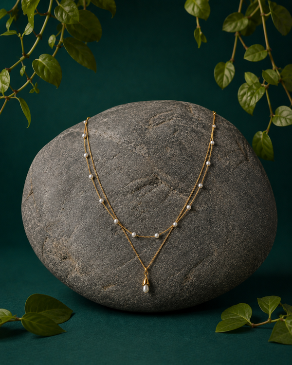 Dewline Necklace