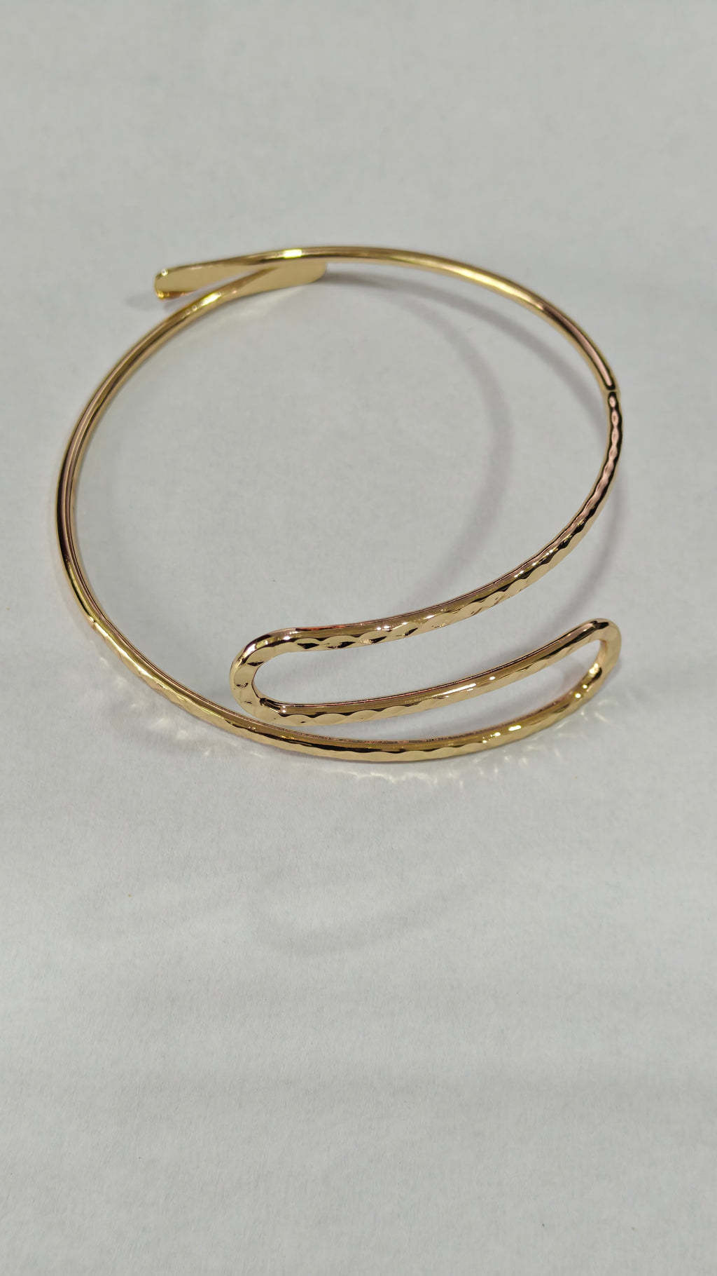 Ripple Arm Cuff