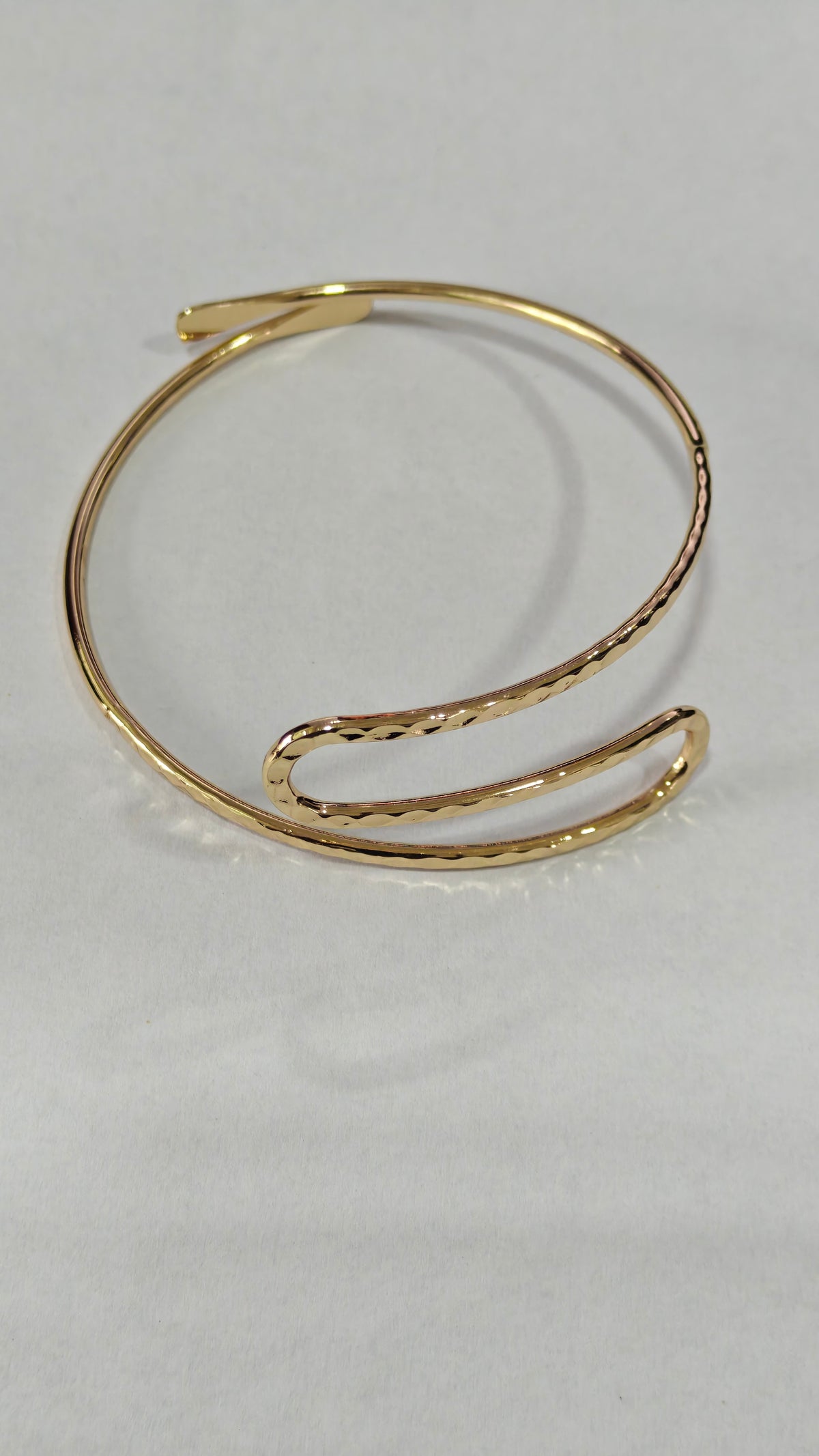 Ripple Arm Cuff