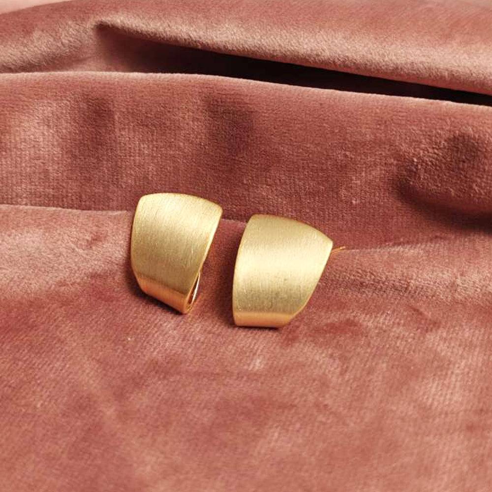 Asymmetric Earrings