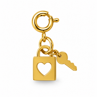 Secret Keeper Charm