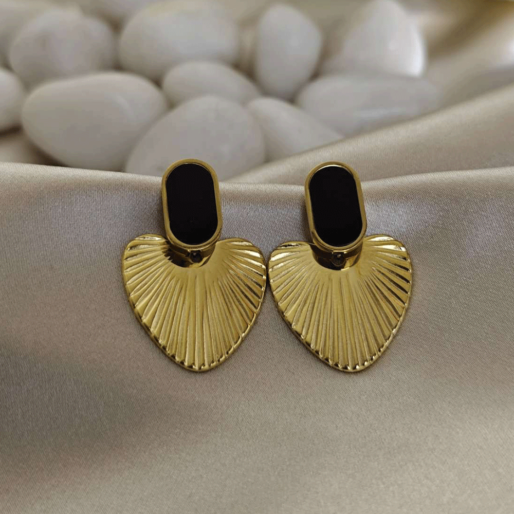 Stud dangle earrings store