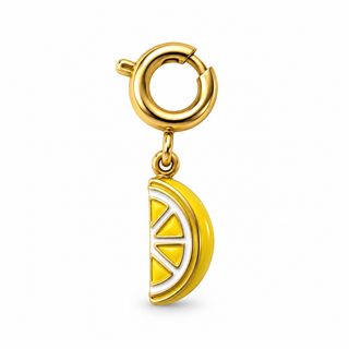 Citrus Crush Charm