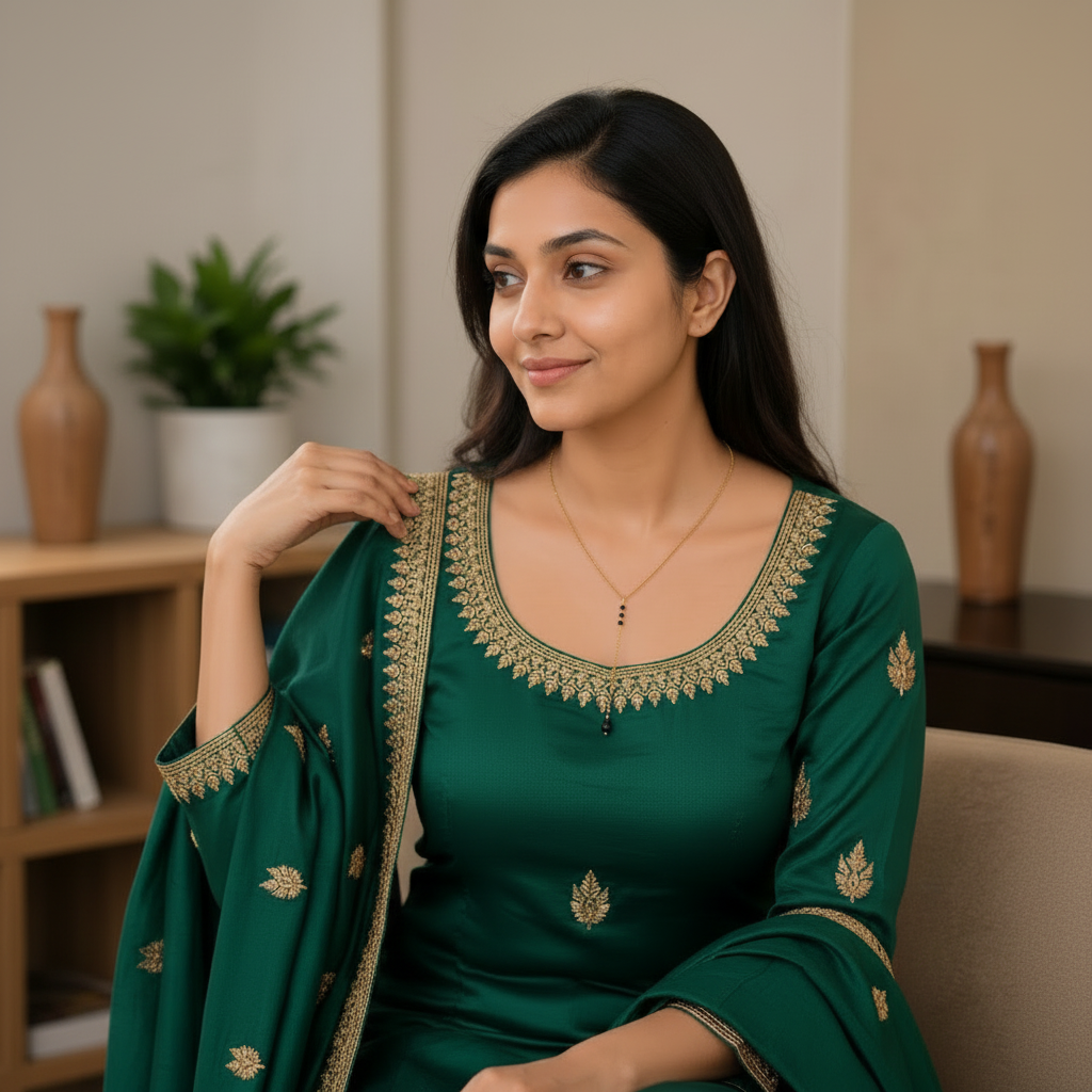 Nitya Mangalsutra