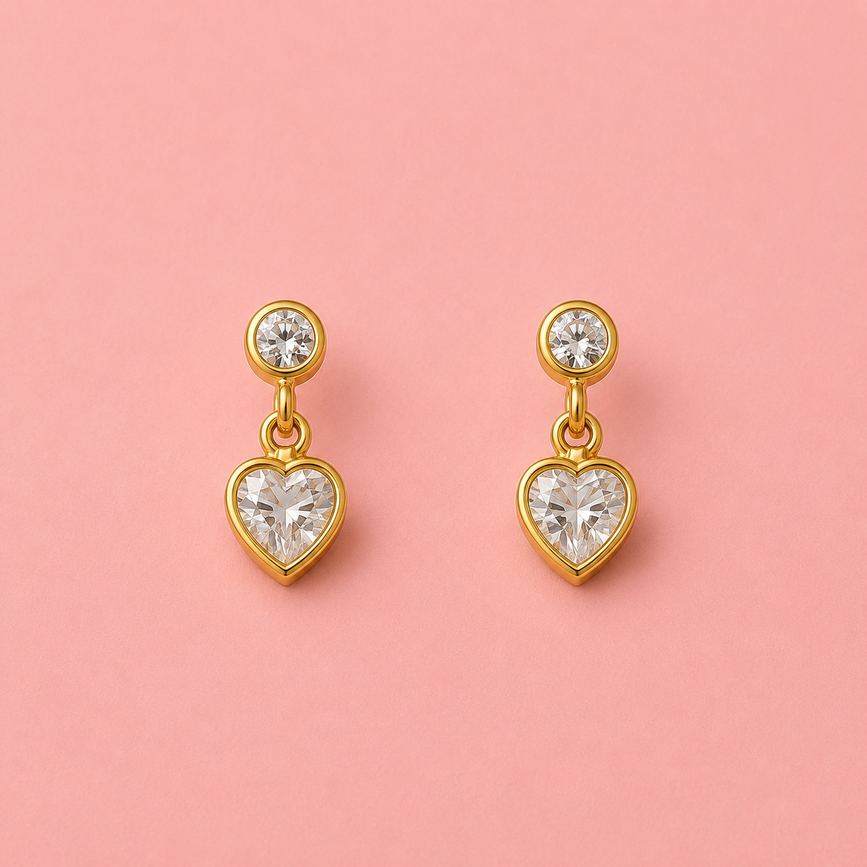 Tiana Earrings