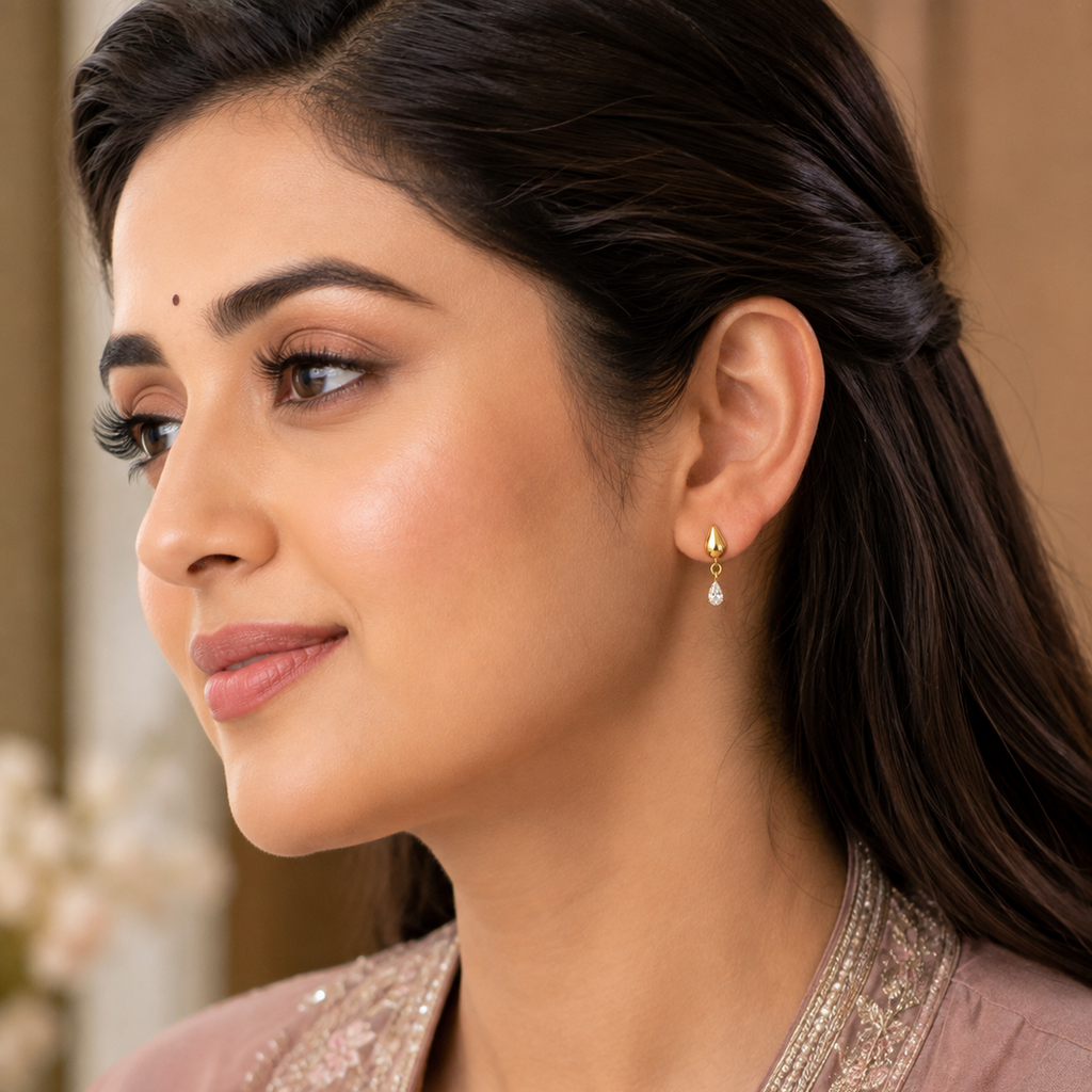 Tarika Earrings