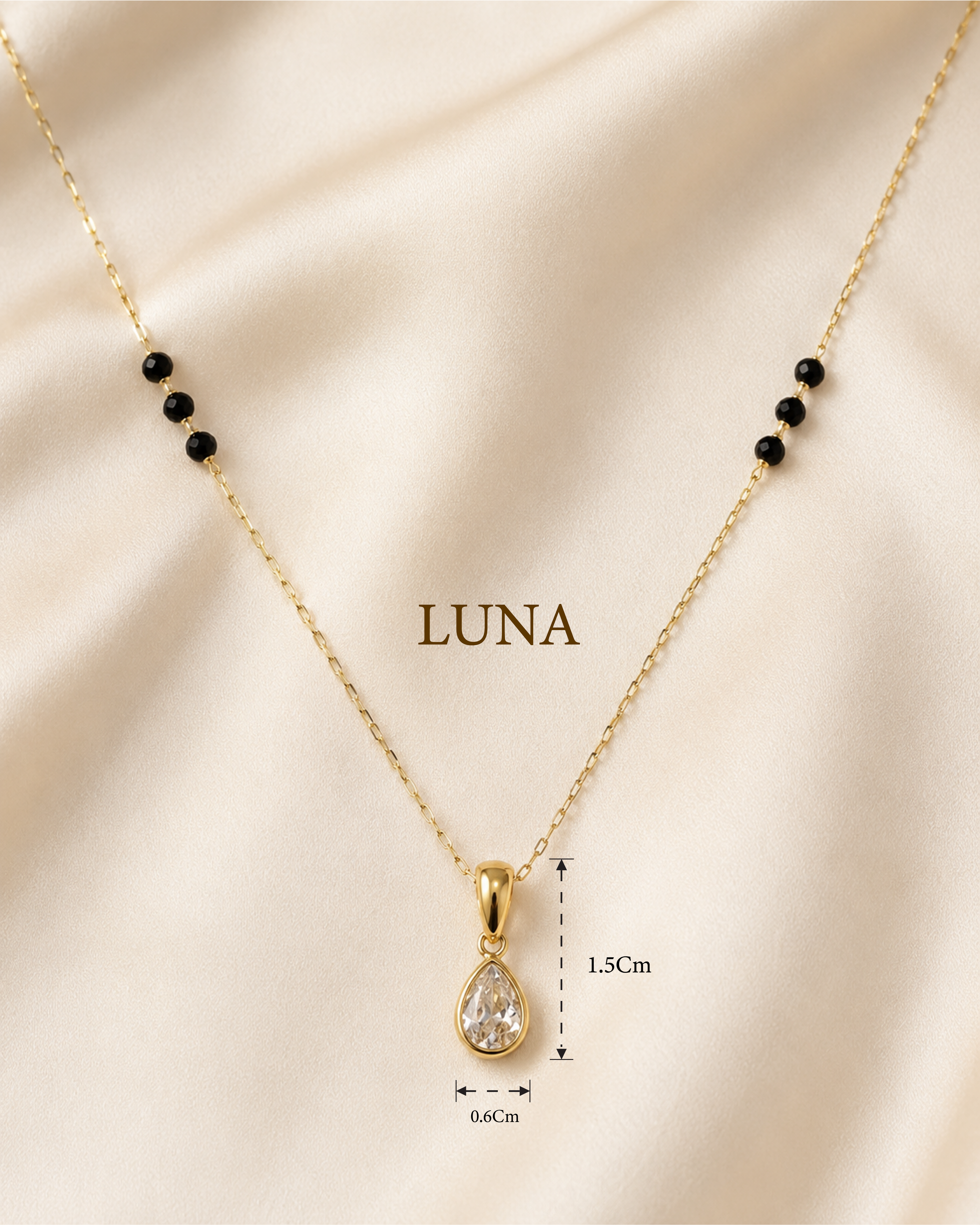 Riva Mangalsutra Chain