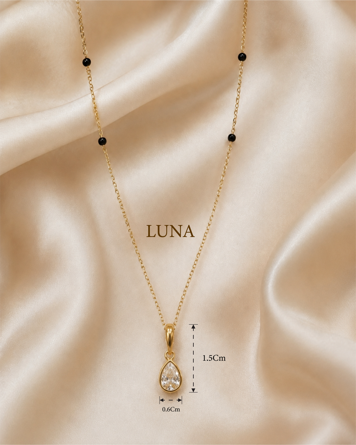 Sia Mangalsutra Chain
