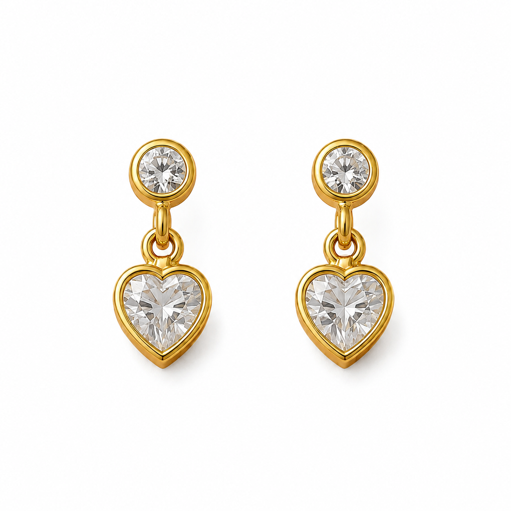 Tiana Earrings