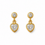 Tiana Earrings in Gold Plated
