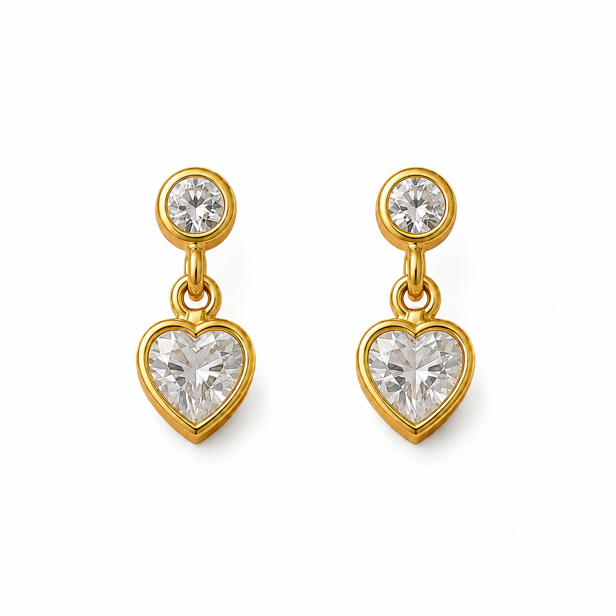 Tiana Earrings