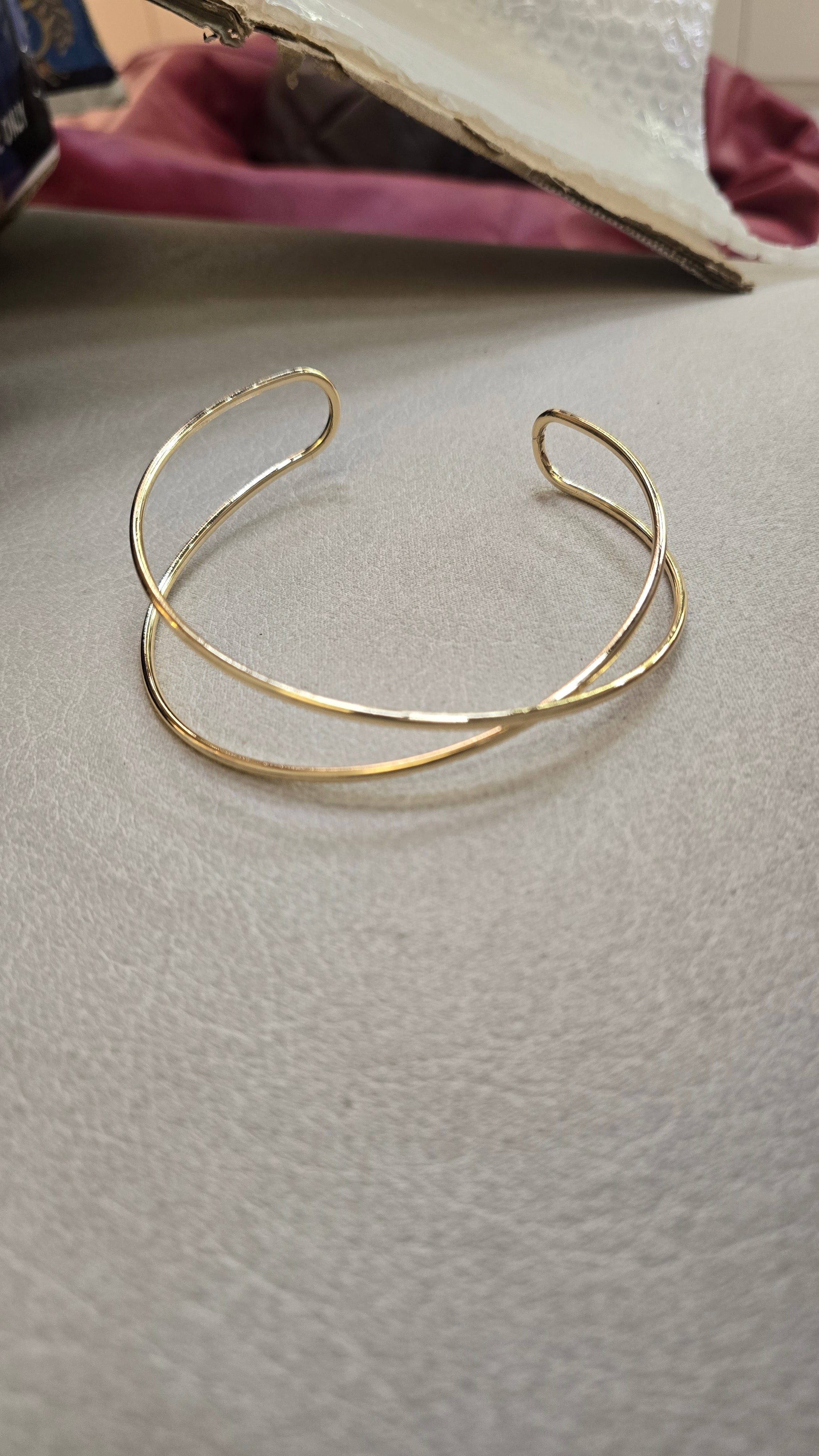 Kiva Arm Cuff