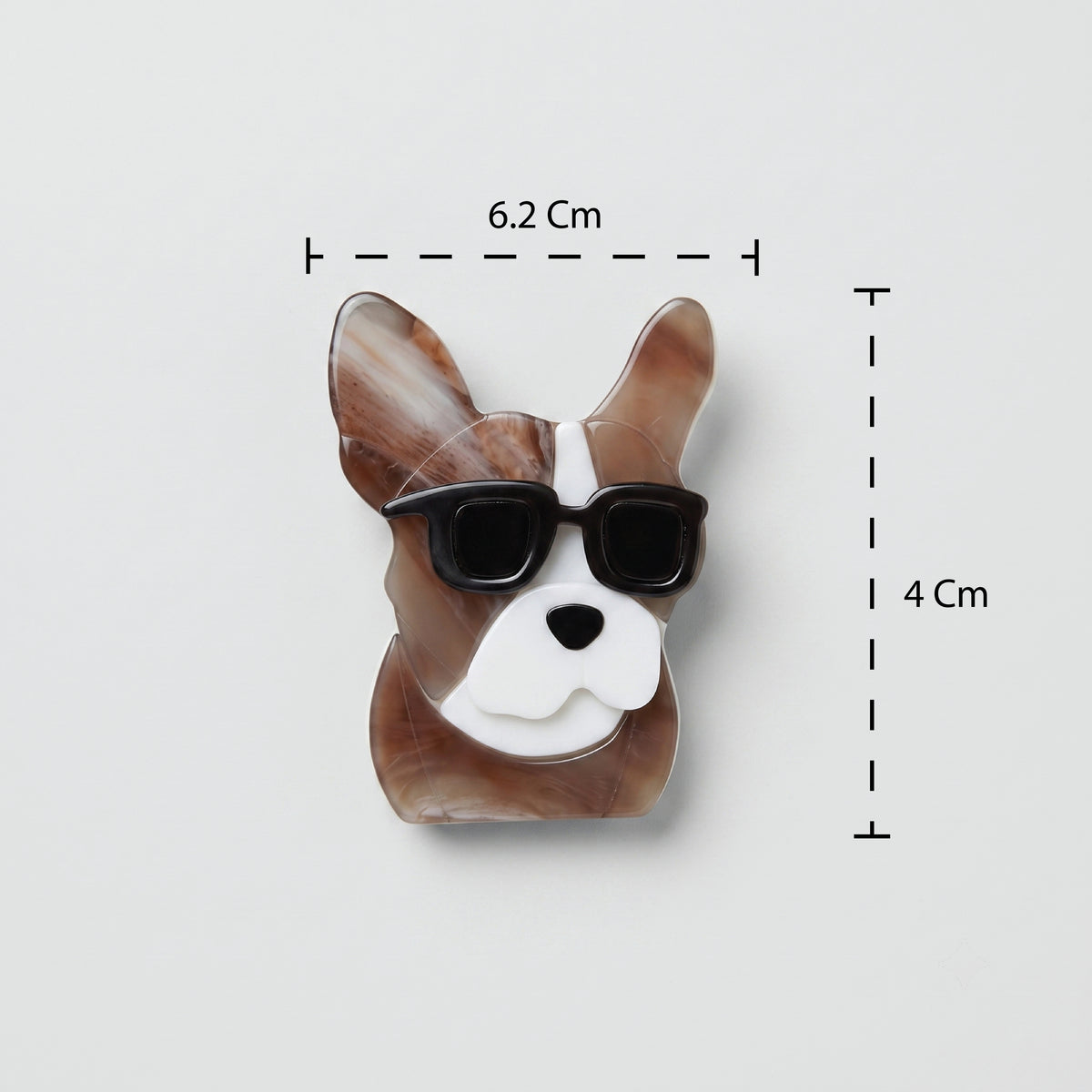 Mr. Shades Brooch