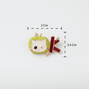 Kitty K Brooch