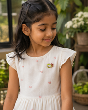 Kitty K Brooch