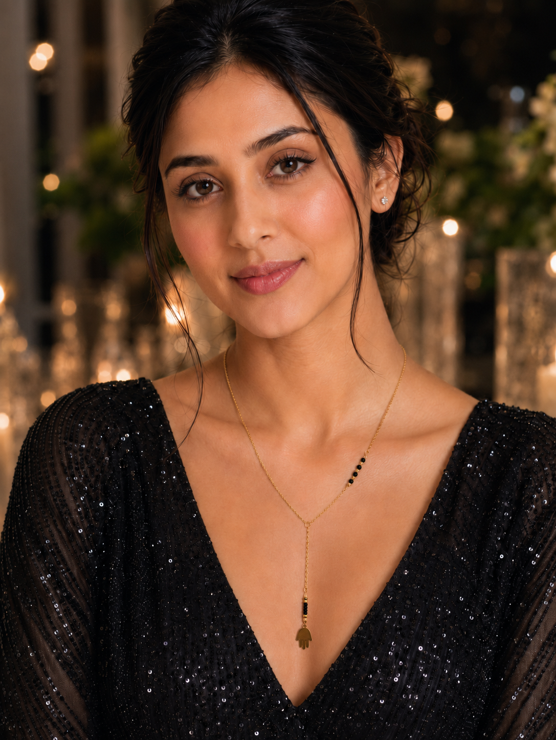 Serene Mangalsutra