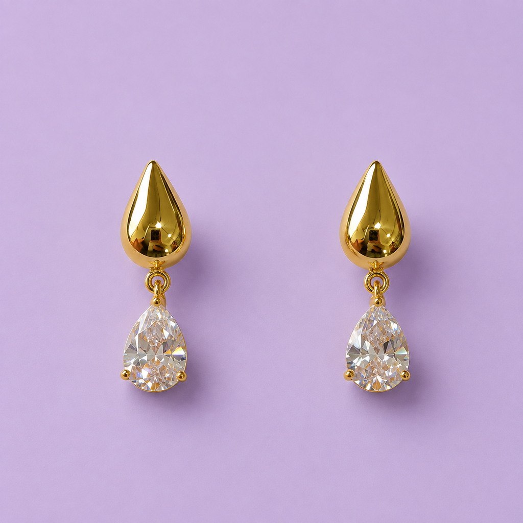 Tarika Earrings