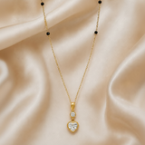Tia Pendant in Metal - Product View
