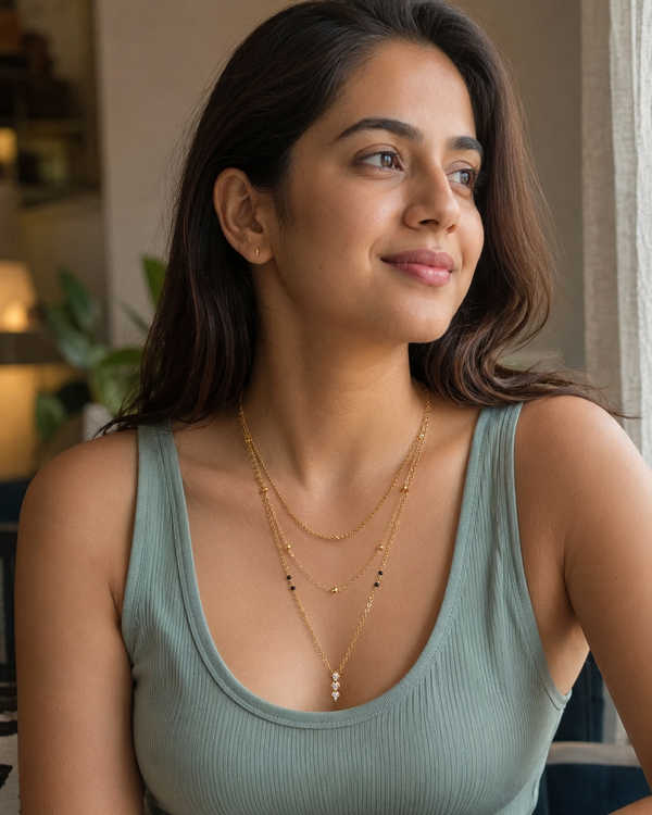Anaya Mangalsutra