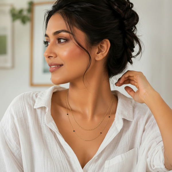 Avira Mangalsutra Chain