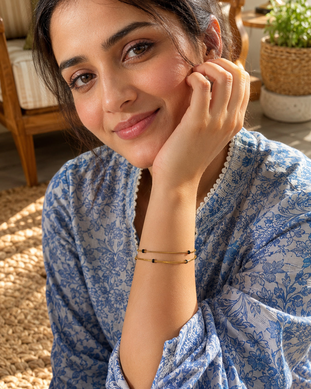 Liva Hand Mangalsutra