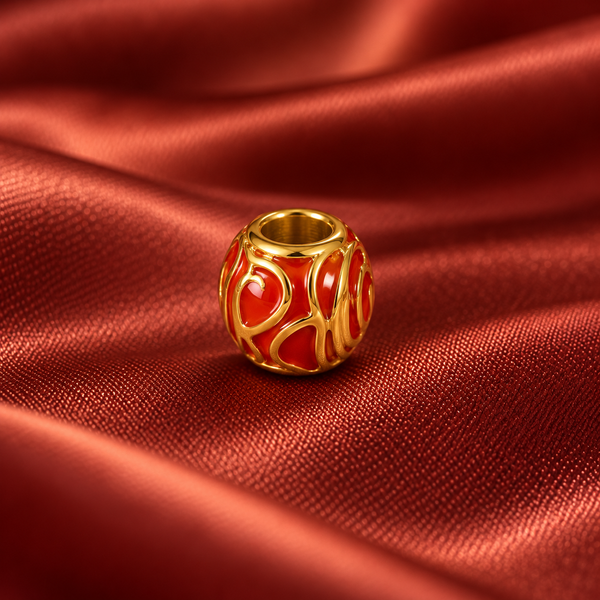 Ruby Flow Spacer