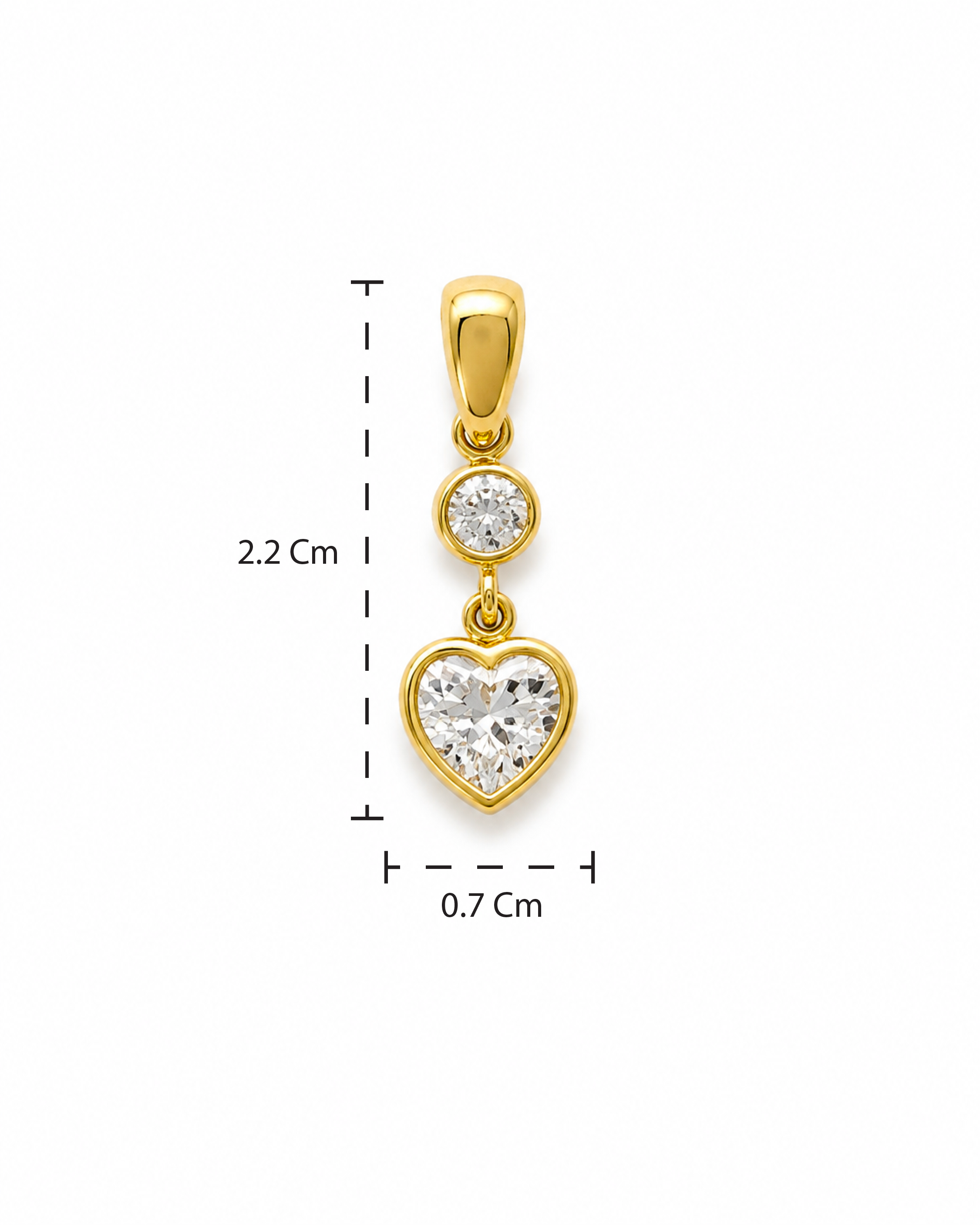 Tia Pendant