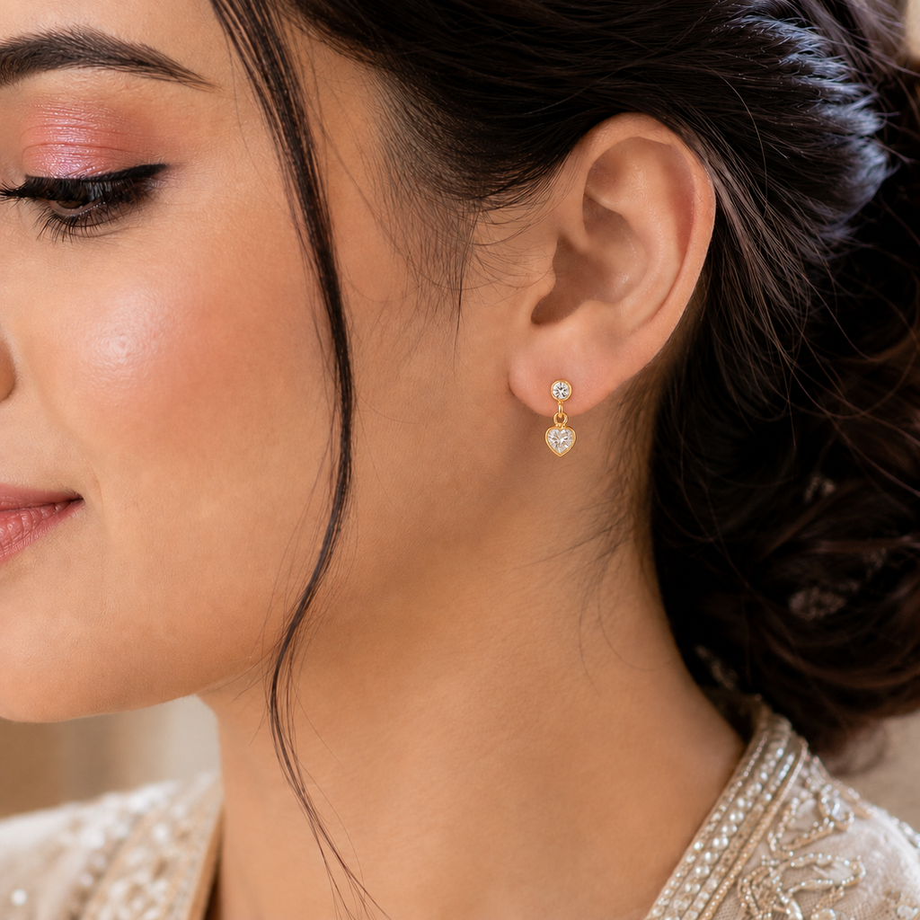 Tiana Earrings