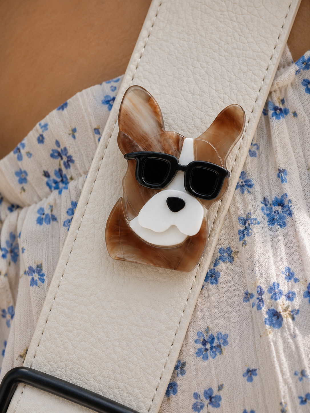 Mr. Shades Brooch