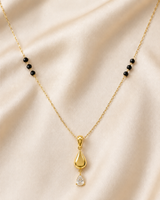 Tarini Pendant in Metal - Product View