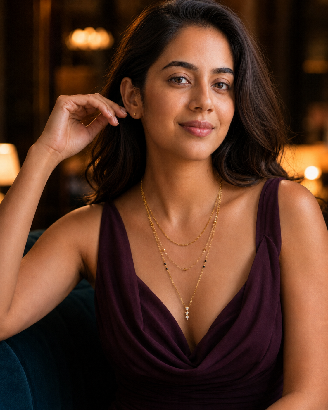 Anaya Mangalsutra