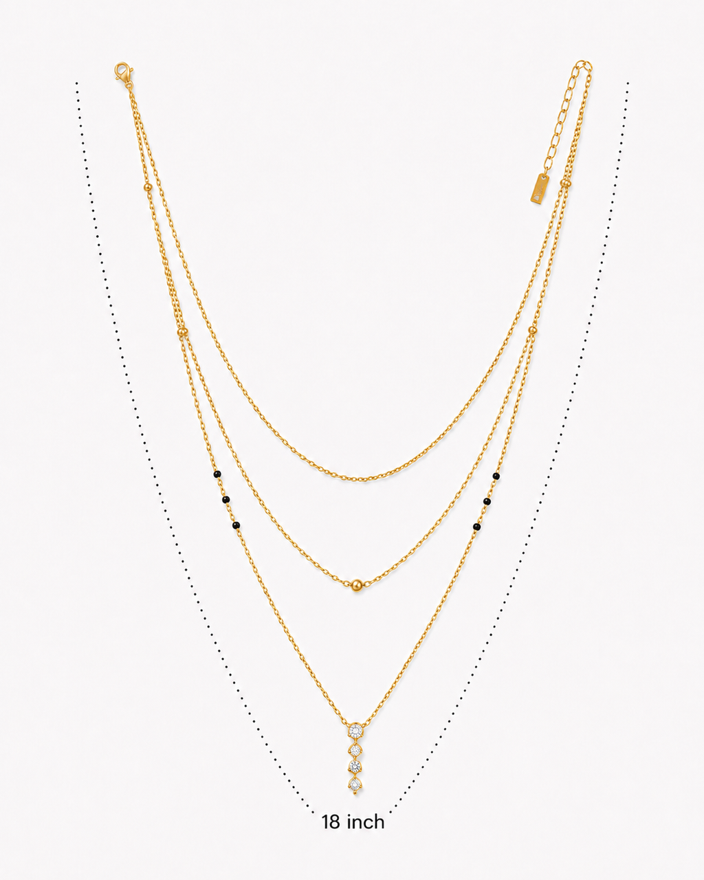 Anaya Mangalsutra