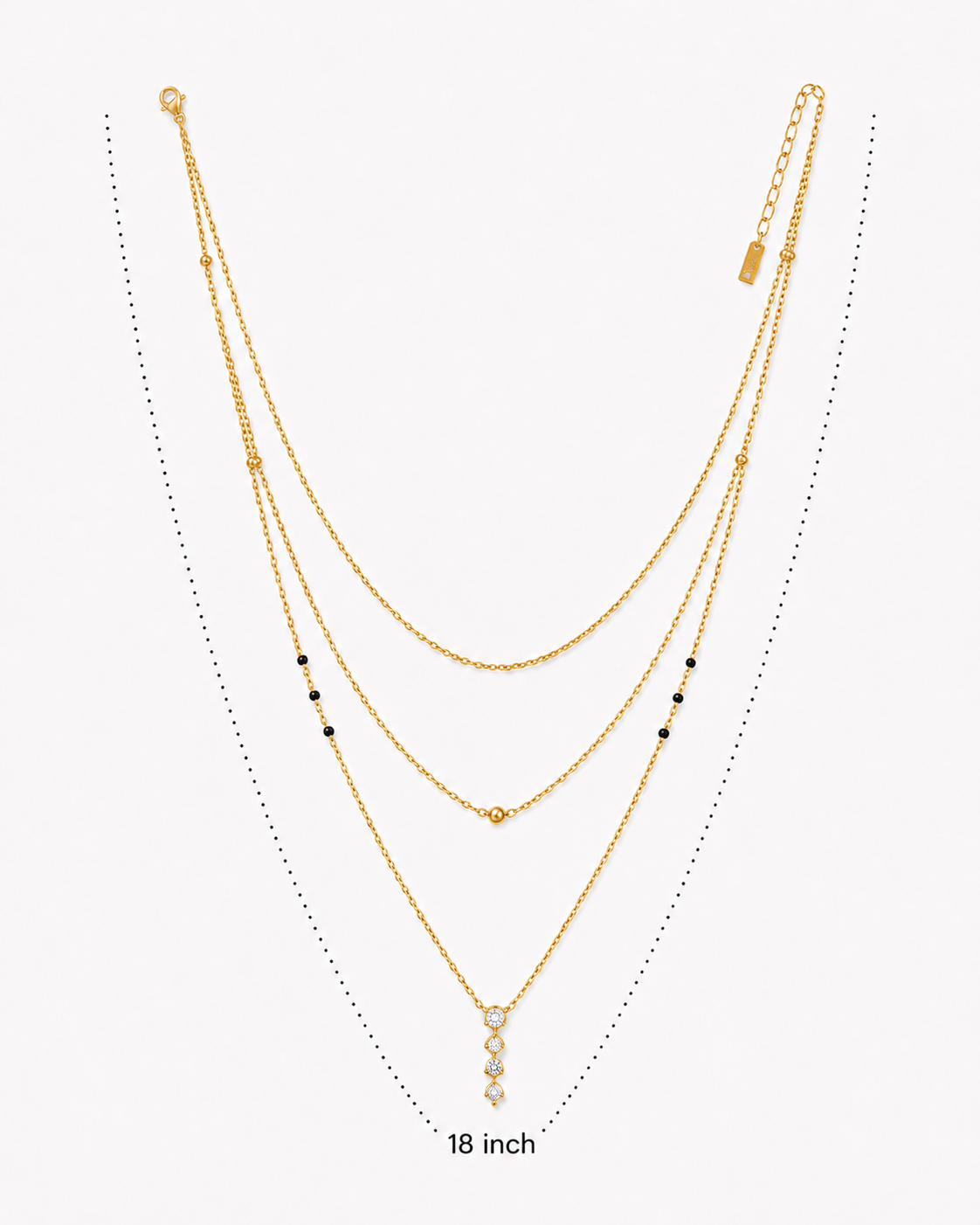 Anaya Mangalsutra
