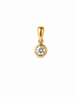 Spark Crystal Pendant