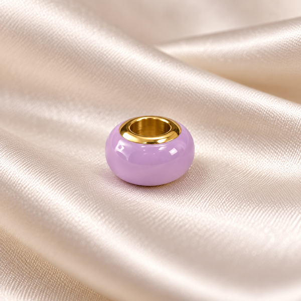 Lilac Drop Spacer
